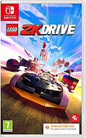 Games Software LEGO Drive (Switch)