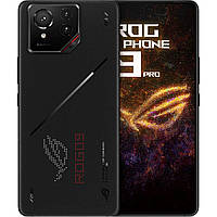 ASUS Смартфон ROG Phone 9 Pro (AI2501) 6.78" 16/512ГБ, 2SIM, 5800мА•год, чорний