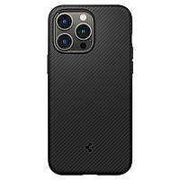 Spigen Чохол для Apple Iphone 14 Pro Max Mag Armor MagFit, Matte Black