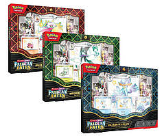 Pokemon TCG Колекційна карткова гра SV4.5 Paldean Fates Premium Collection