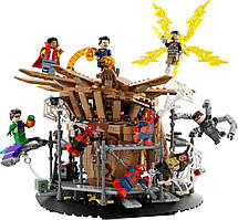 LEGO Конструктор Marvel Вирішальний бій Людини-Павука