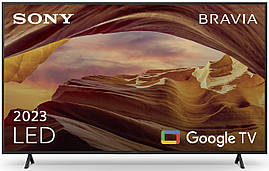Sony Телевізор 55" KD55X75WL