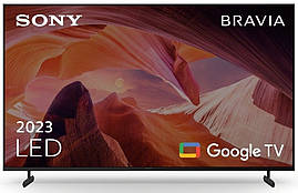 Sony Телевізор 55" KD55X80L