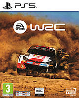 Games Software EA Sports WRC [BD disk] (PS5)