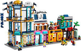 LEGO Конструктор Creator Центральна вулиця