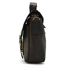 Чоловіча сумка-портфель на плече з ручкою TARWA RC-6008-3md, фото 4