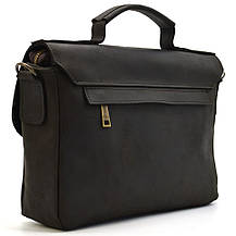 Чоловіча сумка-портфель на плече з ручкою TARWA RC-6008-3md, фото 5