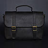 Чоловіча сумка-портфель на плече з ручкою TARWA RC-6008-3md, фото 8