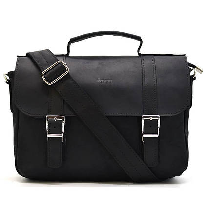 Сумка-портфель на плече з ручкою TARWA RA-6008-3md, фото 1