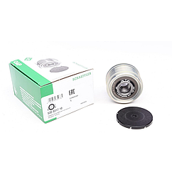 Шків генератора Citroen Jumper/Jumpy 2.0 BlueHDi, 15-, (DW10)