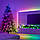 Twinkly Гирлянда Smart LED Twinkly Dots Lights RGB 200 IP44 10 м кабель прозорій, фото 6