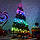 Twinkly Гирлянда Smart LED Twinkly Dots Lights RGB 200 IP44 10 м кабель прозорій, фото 10