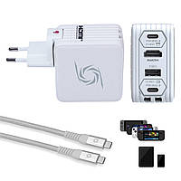 AVerMedia Пристрій захоплення відео GC313Pro ELITE GO, 2160p60(pass-trought), 1080p60(record), 100Вт, білий