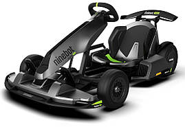 Segway Карт GoKart PRO, Grey/Green