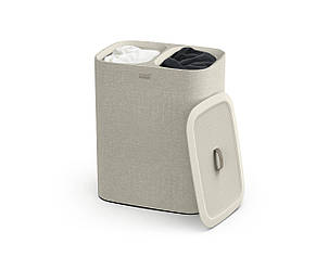 Корзина для белья "Тота" 56х39.5х71см/90л из ткани Joseph Joseph