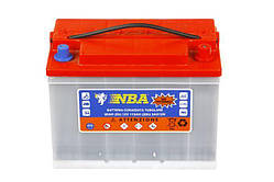 Акумуляторна батарея NBA 3AX12N Тип акумуляторів: Рідкий електроліт, Ємність С5, А·год: 85, Ємність С20, А·ч: