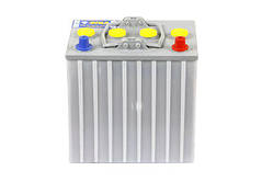 Акумуляторна батарея NBA 4PP8E Тип акумуляторів: Рідкий електроліт, Ємність С5, А·год: 160, Ємність С20, А·ч: