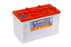 Акумуляторна батарея NBA 4TG12N Тип акумуляторів: Рідкий електроліт, Ємність С5, А·год: 90, Ємність С20, А·ч: