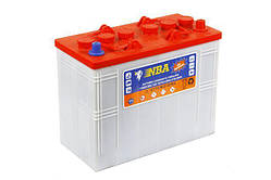 Акумуляторна батарея NBA 4TG12NH Тип акумуляторів: Рідкий електроліт, Ємність С5, А·год: 118, Ємність С20,