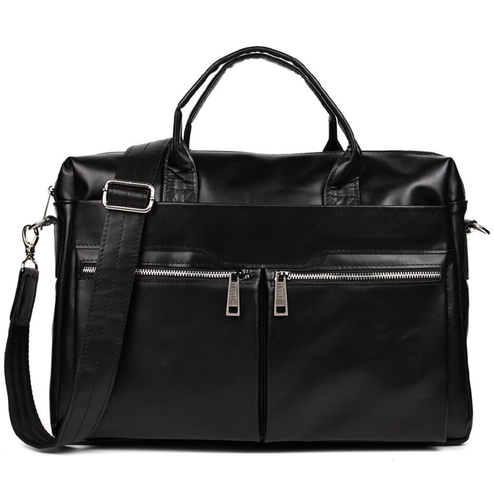 Збільшена сумка для ноутбука 15-17 дюймів чорна TARWA GA-7122-4lxL