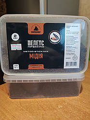 Пелетс Кардинал METOD-STICK-MIX 2 мм МІДІЯ. 400гр. + ліквід 25мл