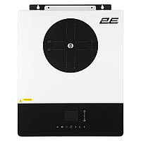 2E Інвертор сонячний автономний XM ULTRA 11000VA/11000W, 48V, 2 MPPT, 2xTerminal in/out