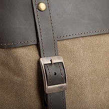 Рюкзак для ноутбука мікс парусину + Шкіра RCs-9001-4lx бренда TARWA, фото 4