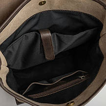 Рюкзак для ноутбука мікс парусину + Шкіра RCs-9001-4lx бренда TARWA, фото 5