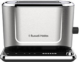 Russell Hobbs Тостер Attentiv 2 Slice, 1500Вт, нержавіюча сталь