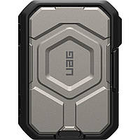 UAG Чохол для карт магнітний з підставкою, Magnetic Wallet with Stand, Black