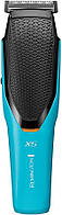 Remington Машинка для стрижки Power X Series X5, мережа+акум., роторний мотор, насадок-4, сталь, чорно-бірюзовий