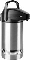 Tefal Термос President, 3.0л, нержавіюча сталь, пластик