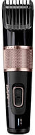 BaByliss Машинка для стриження, мережа+акум., вібраційний мотор, насадок-1, сталь, чорно-коричневий