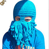 Шапка Восьминога Octopus Hat, фото 2