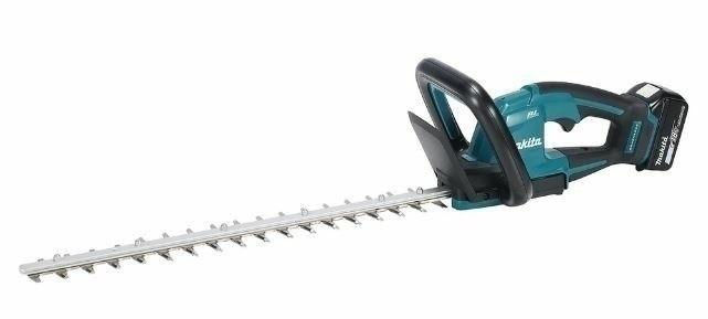 НОЖИЦІ ДЛЯ ВОЛОССЯ MAKITA 18V DUH506RF 500mm 1x3.0Ah