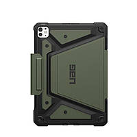UAG Чохол для iPad Pro 11"(Gen 5, 2024), Metropolis SE, Olive