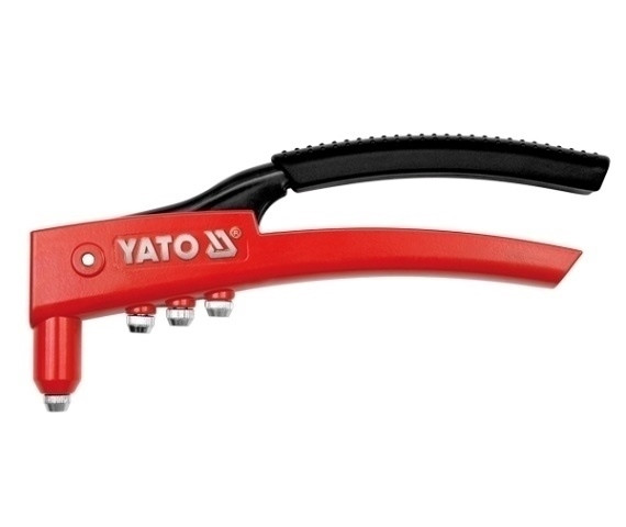 БІЧНА КЛЕПКА YATO 2,4-4,8 мм 3600
