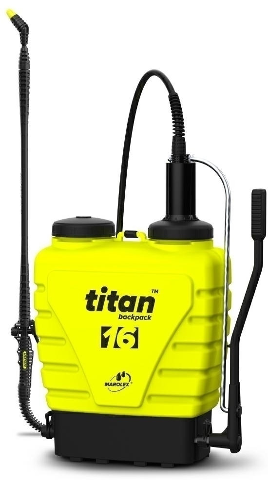 ОБПРИСКУВАЧ MAROLEX TITAN 16