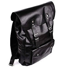 Гаманець жіночий STINGRAY LEATHER 18204 з натуральної шкіри морського ската Чорний, фото 5