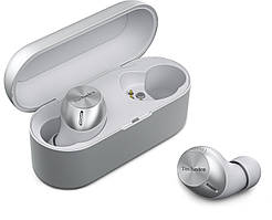 Technics Навушники EAH-AZ40G-S TWS JustMyVoice™ IPX4 Сільвер