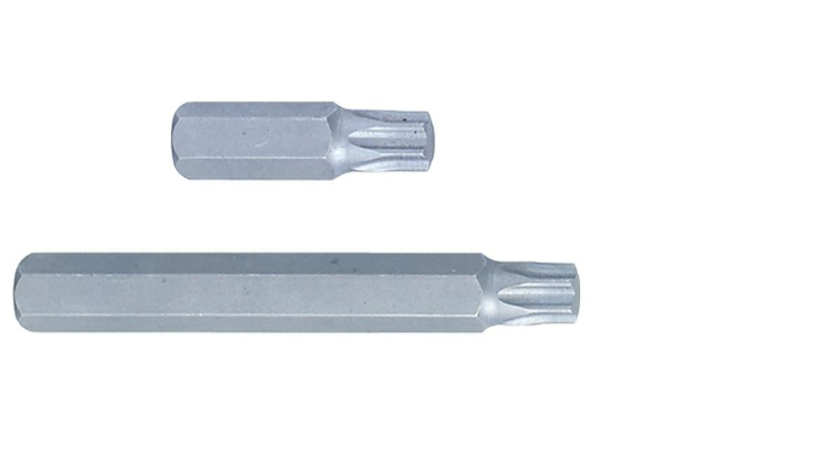 НАКОНЕЧНИК KING TONY TORX T20x80mm 6-кут.10mm...