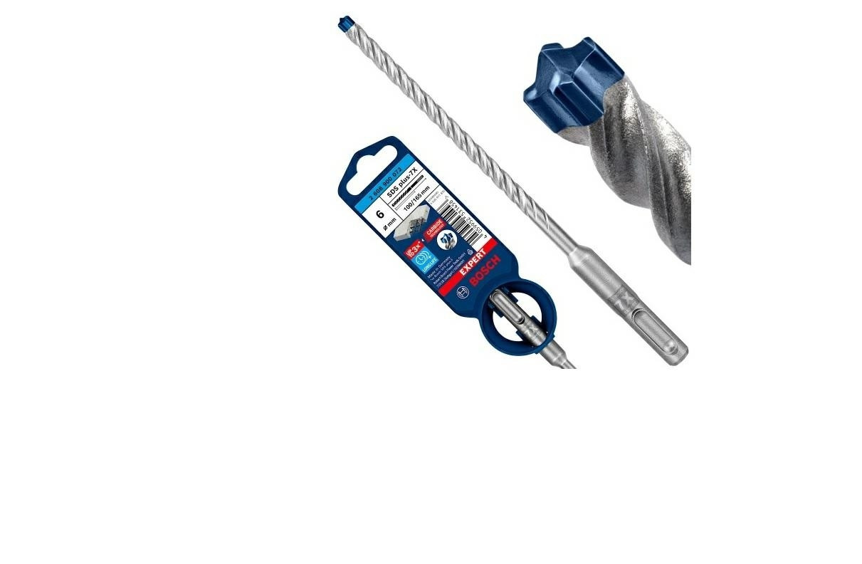 ДРиль BOSCH SDS PLUS-7X EXPERT 8 x 150 x 215 мм