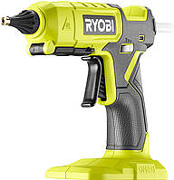 Ryobi Пістолет клейовий RGL18-0 акумуляторний ONE+,18В, стрижні 11/12 мм