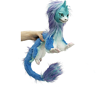 М'яка іграшка Дракон Сису, Райя і останній дракон