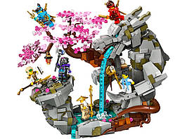 LEGO Конструктор Ninjago Храм каменю дракона