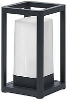 LEDVANCE Світильник розумний SMART WI-FI OUTDOOR TABLEFRAME POWERBANK RGBW, 5W, USB, 270Lm, 5200 mAh,Wi-Fi, чорний