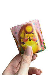 Форми паперові для пасок 7 см