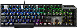 MSI Геймерська клавiатура  Vigor GK50 ELITE BW