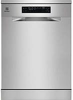 Electrolux Посудомийна машина, 13компл., A++, 60см, дисплей, інвертор, нерж
