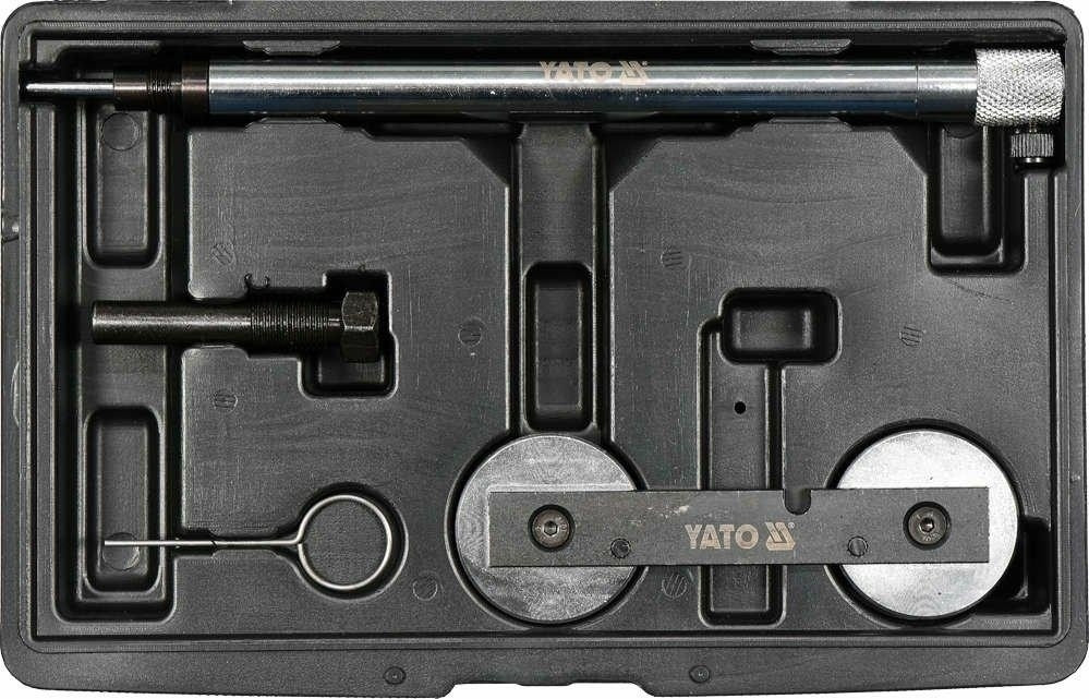 КОМПЛЕКТ БЛОКУВАННЯ ГРМ YATO VAG 1.4-1.6 FSI